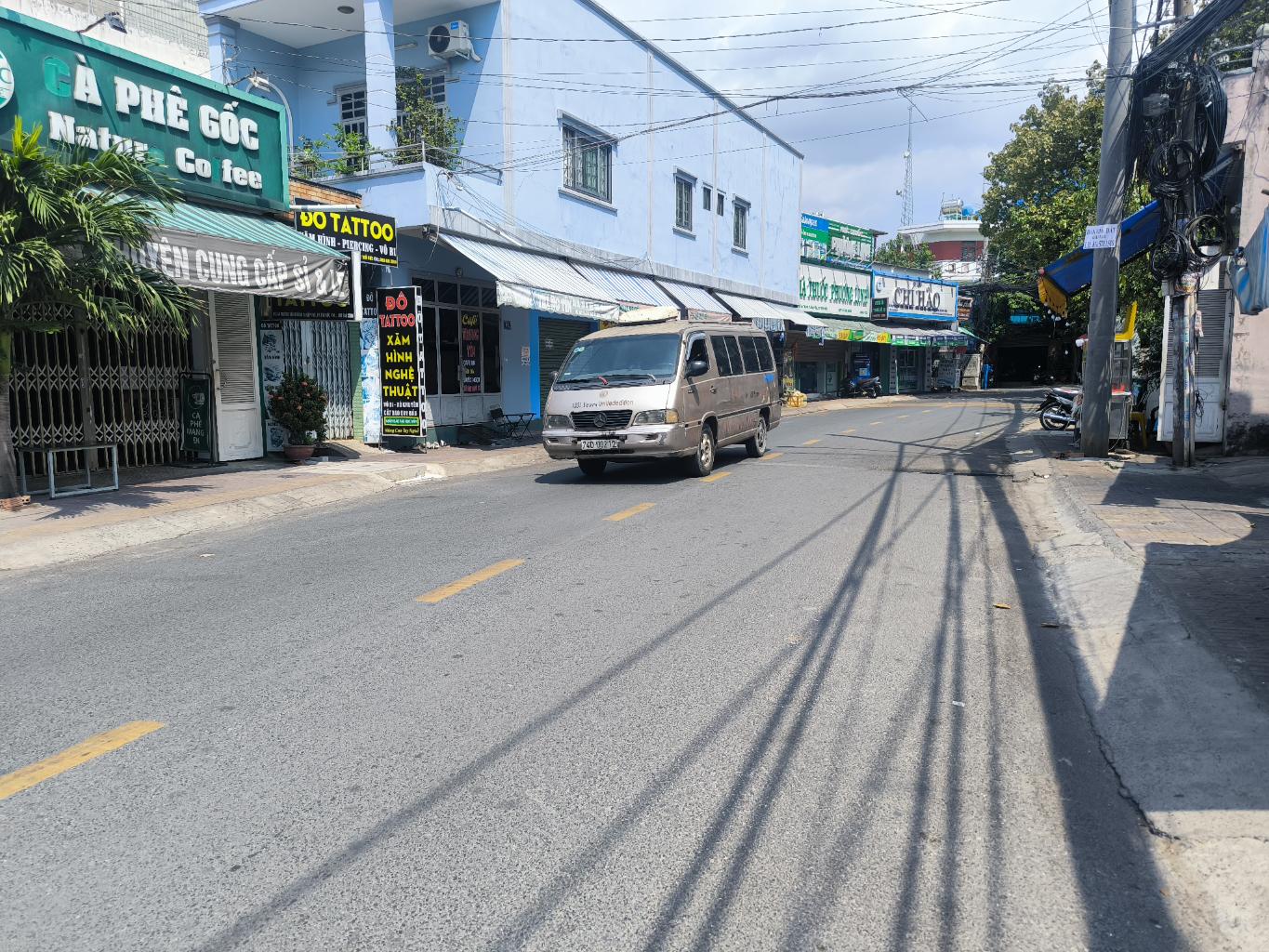 B-Á-N G.ẤP NHÀ MT-KD - NGAY TÒA NHÀ MOBIFONE