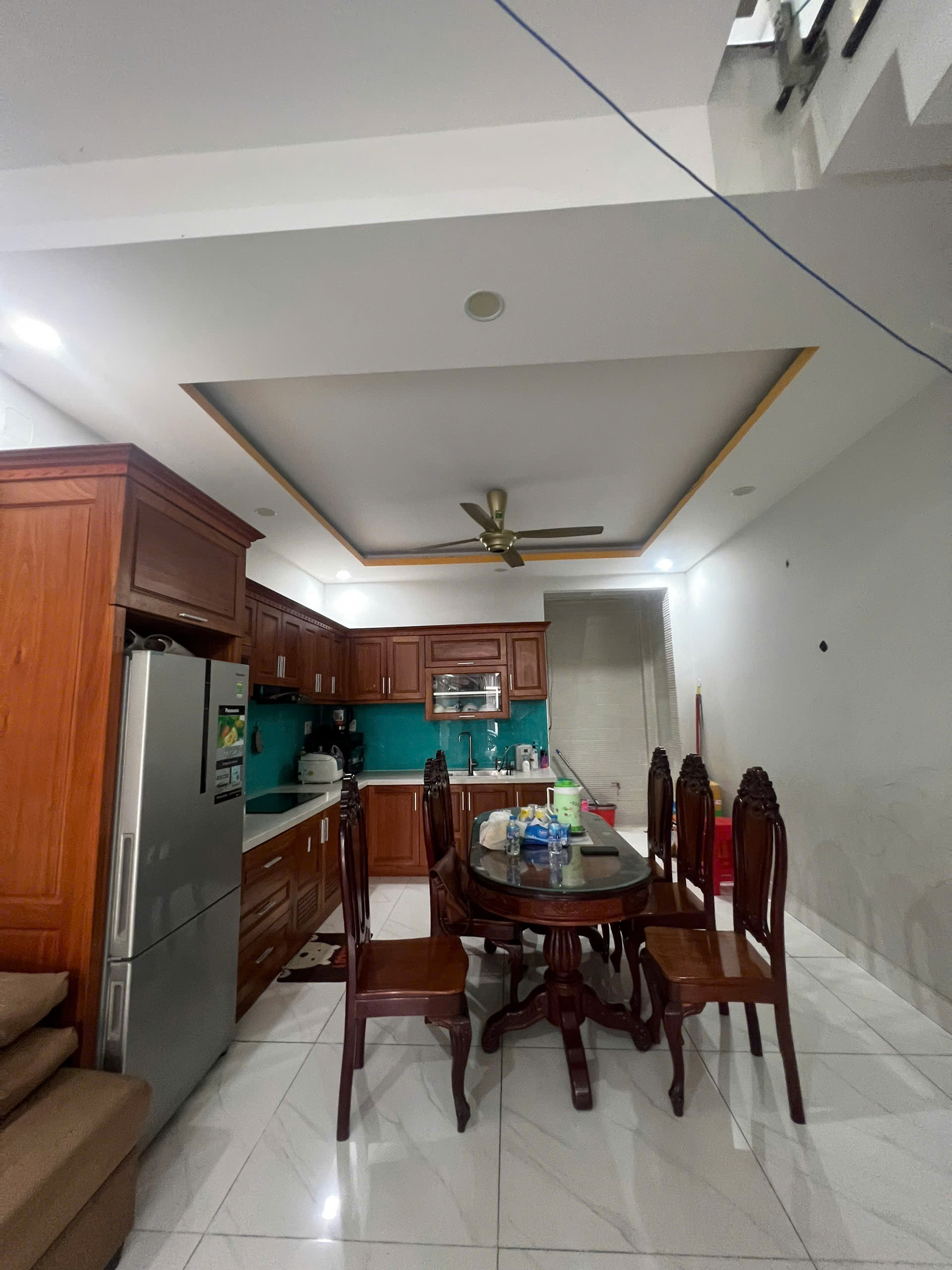 Q.9 B.Á-N Nhà 4 TẦNG khu Dân Cư Kiến Thiết