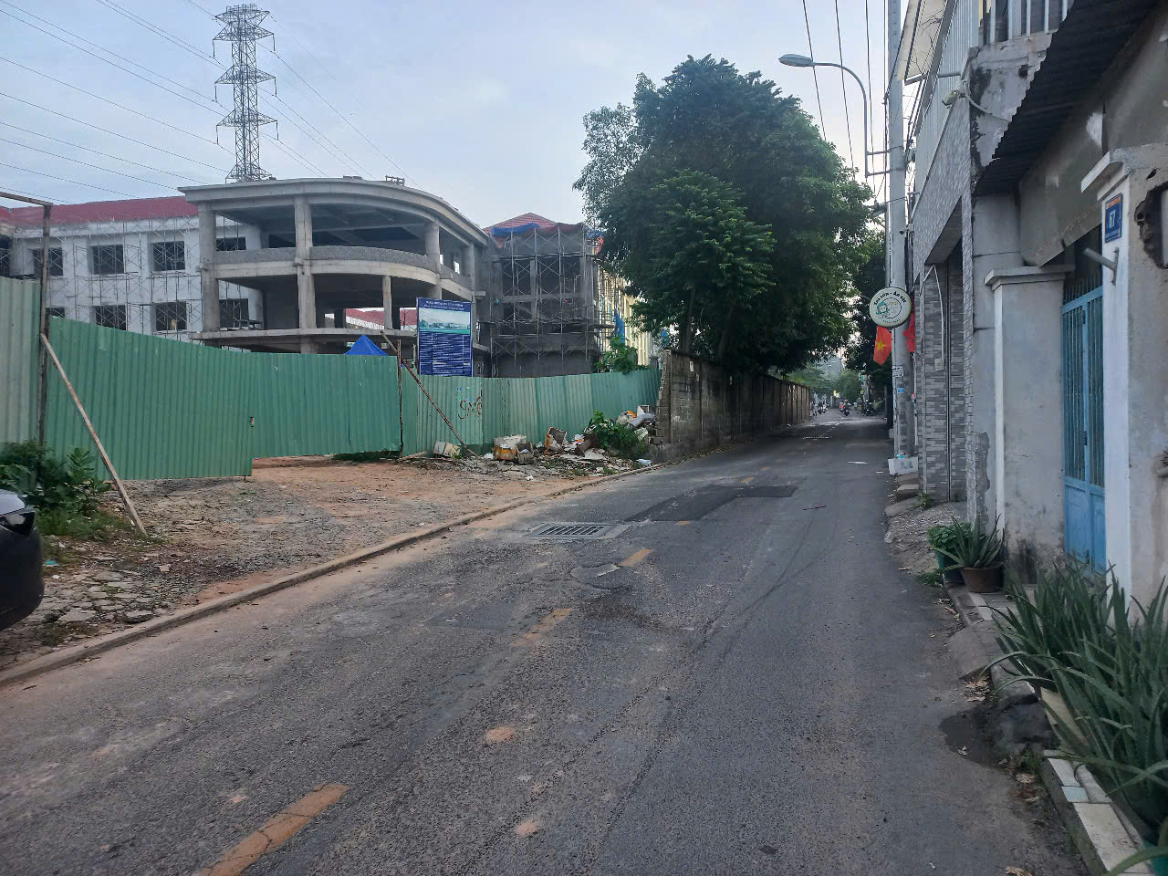 Q.9 B.Á-N Nhà 4 TẦNG khu Dân Cư Kiến Thiết