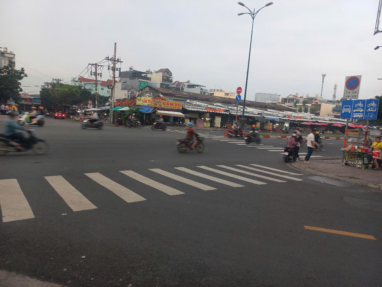 Q.9-Chợ TĂNG NHƠN PHÚ A, B.ÁN G.ẤP NHÀ 2 TẦNG