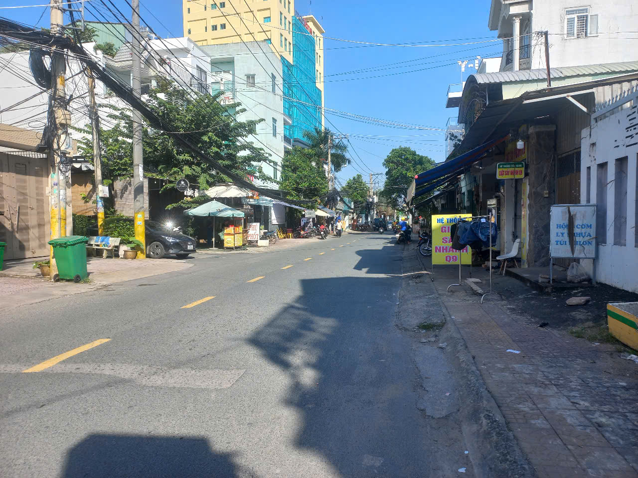 B-Á-N G.ẤP NHÀ MT-KD - NGAY TÒA NHÀ MOBIFONE