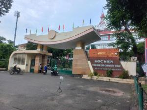 Q.9- BÁ-N Đ.ẤT NGAY TRƯỜNG BƯU CHÍNH VIỄN THÔNG VÀ HỌC VIỆN CHÍNH TRỊ KV2