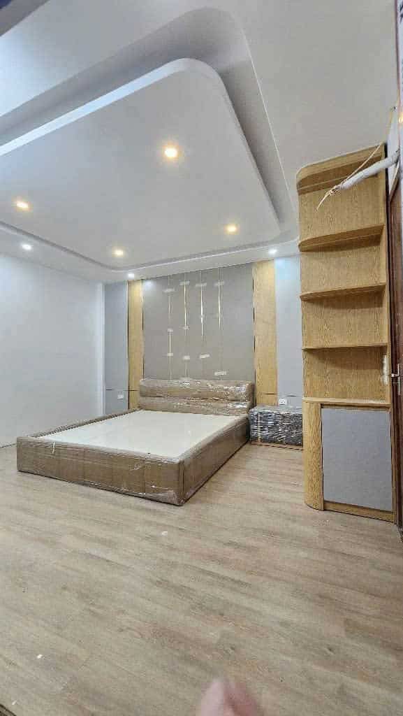 NHÀ MỚI ĐẸP CHẤT - TẶNG 80%NỘI THẤT XỊN XÒ  2 THOÁNG, KHU VỰC HIẾM NHÀ BÁN.