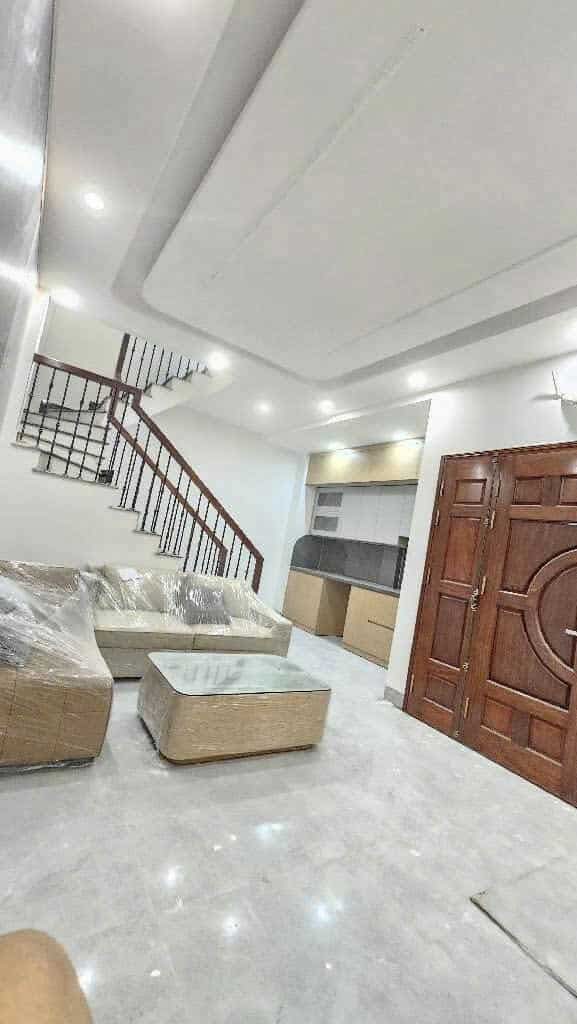 NHÀ MỚI ĐẸP CHẤT - TẶNG 80%NỘI THẤT XỊN XÒ  2 THOÁNG, KHU VỰC HIẾM NHÀ BÁN.