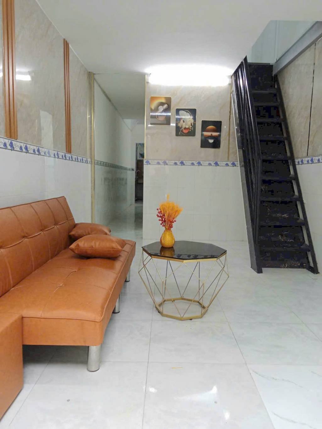 NHÀ GIÁ RẺ – THỊ TRẤN NHÀ BÈ - 38M2 - 2 TẦNG - CHỈ 1.35 TỶ