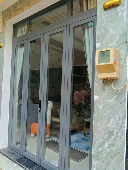 BÁN NHÀ ĐÀO TÔNG NGUYÊN NHÀ BÈ, CÁCH HẺM XE HƠI 10 BƯỚC CHÂN, 3*13, CHỈ NHỈNH 2 TỶ