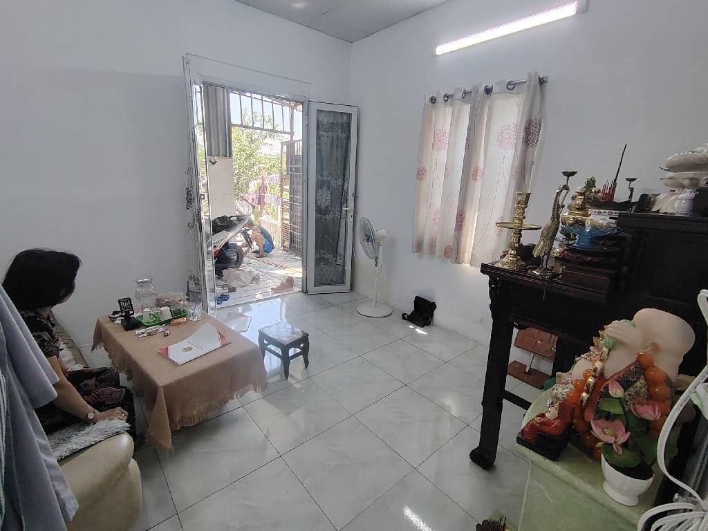 NHÀ GIÁ RẺ 650TR, 63M2, 4*17, NGUYỄN BÌNH NHÀ BÈ