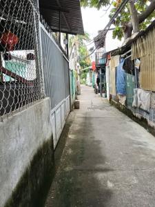 BÁN ĐẤT TẶNG NHÀ, HUỲNH TẤN PHÁT 5*19,5 NỞ HẬU