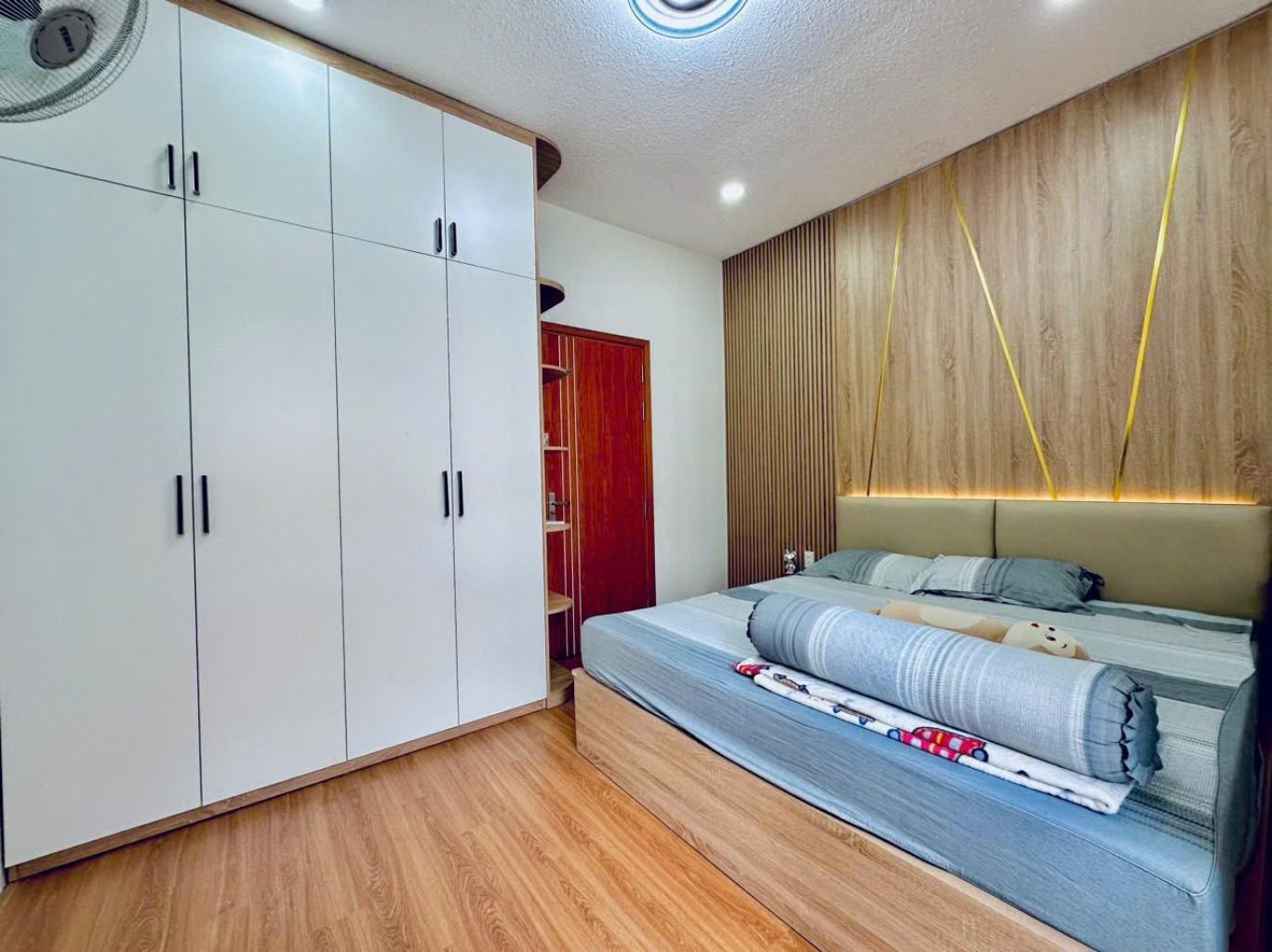 RẺ ĐẸP, Nhà Quang Trung, 48m2, 2 tầng Full đồ, 4.25 tỷ TL 0964364745