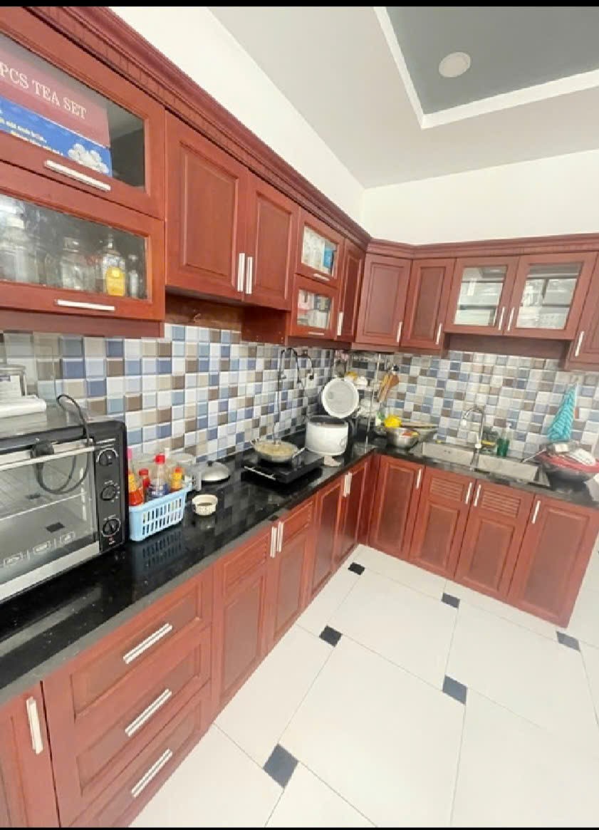 BÁN NHÀ 4 TẦNG ÂU CƠ – KHUÔNG VIỆT, TÂN PHÚ – NHÀ MỚI, HẺM XE HƠI, FULL NỘI THẤT 8,7 TỶ