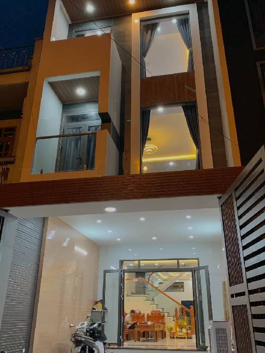 MẶT TIỀN ĐƯỜNG KHU PHÂN LÔ VIEW SÔNG VỈA HÈ CÂY XANH 4TẤM 5PN 5X21 GIÁ TRỊ XÂY DỰNG 3 TỶ