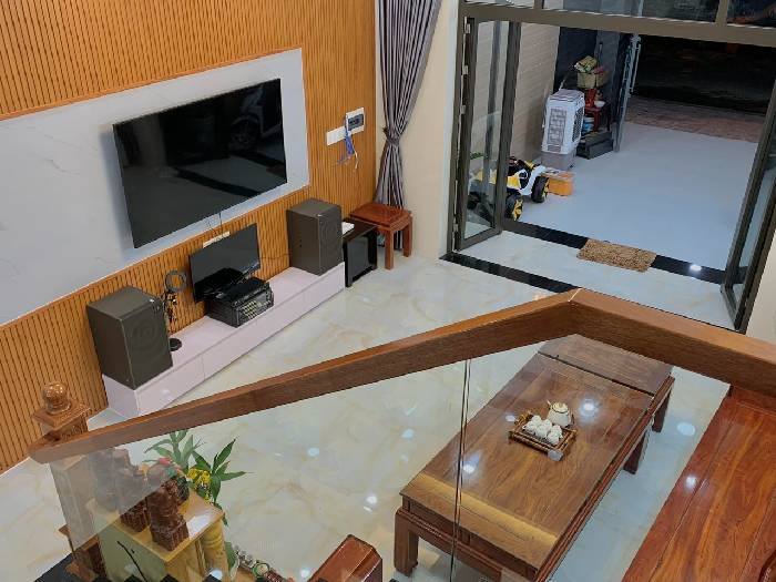 MẶT TIỀN ĐƯỜNG KHU PHÂN LÔ VIEW SÔNG VỈA HÈ CÂY XANH 4TẤM 5PN 5X21 GIÁ TRỊ XÂY DỰNG 3 TỶ