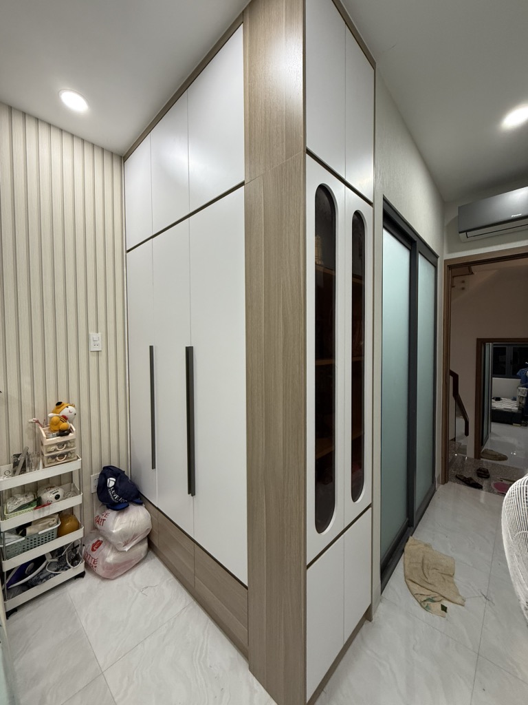 Bán nhà đẹp, gần vòng xoay 3tháng hai Điên Biên Phủ 51m2,vuông vức, hoàn công đủ.