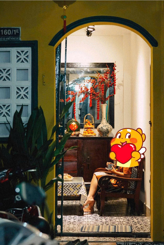 Bán nhà đẹp, gần mặt tiền, chỉ nhỉnh 2 tỷ .