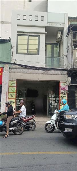 Bán nhà đẹp Tân Phú, mặt tiền đường Sơn Kỳ, 2 tầng, nhỉnh 5 tỷ.