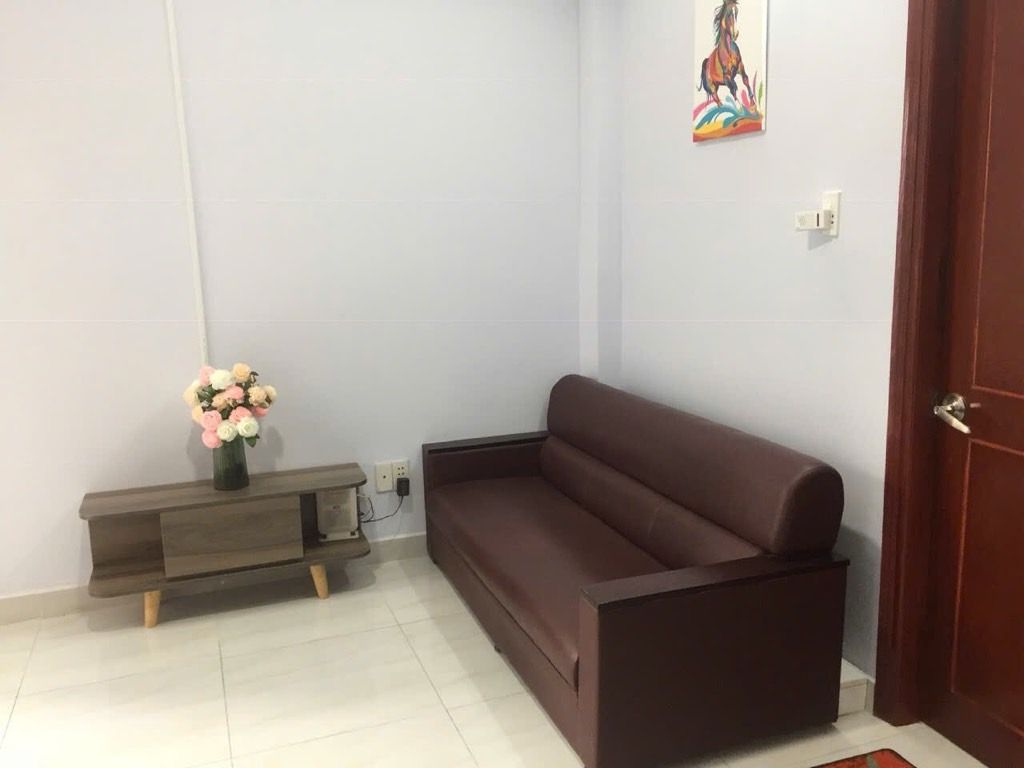 Nhà đẹp - 4 tầng- hẻm xe hơi- Lạc Long Quân- Tân Bình.