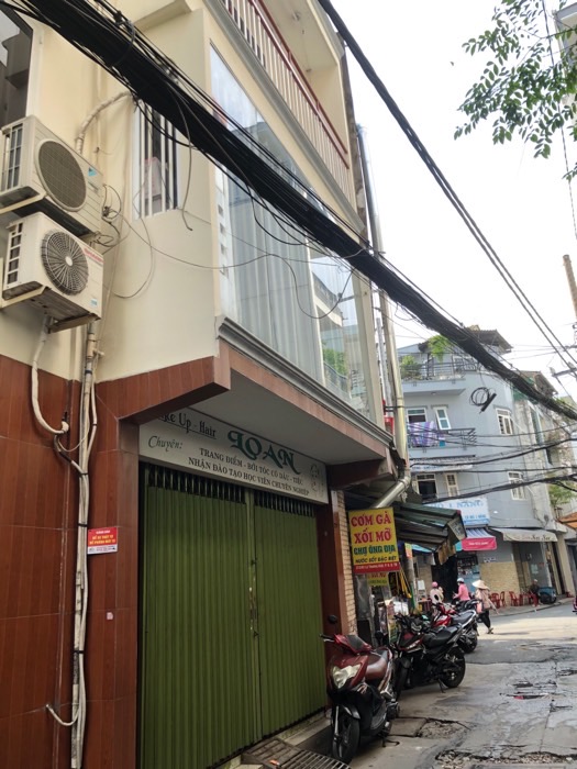 Trung tâm Tân Binh- Hẻm xe hơi- vừa ở vừa kinh doanh- giá nhỉnh 3 tỷ