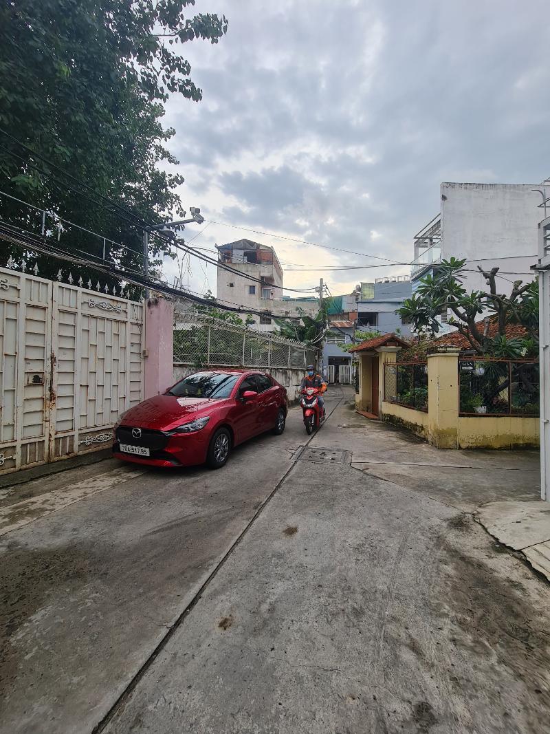 Nhà đẹp Tân Bình 4 tầng- hẻm xe hơi