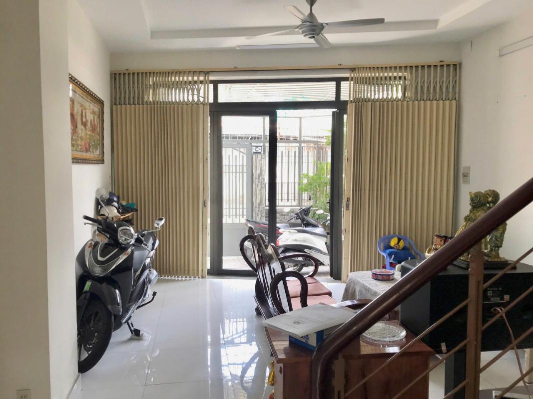 Nhà đẹp Tân Bình 4 tầng- hẻm xe hơi