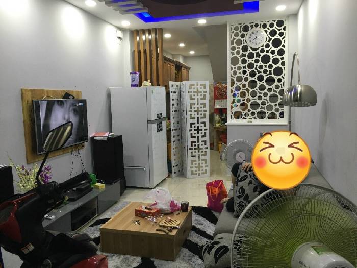 Nhà đẹp- Gần chợ Ân Đông PLAZA- Giá 6 tý