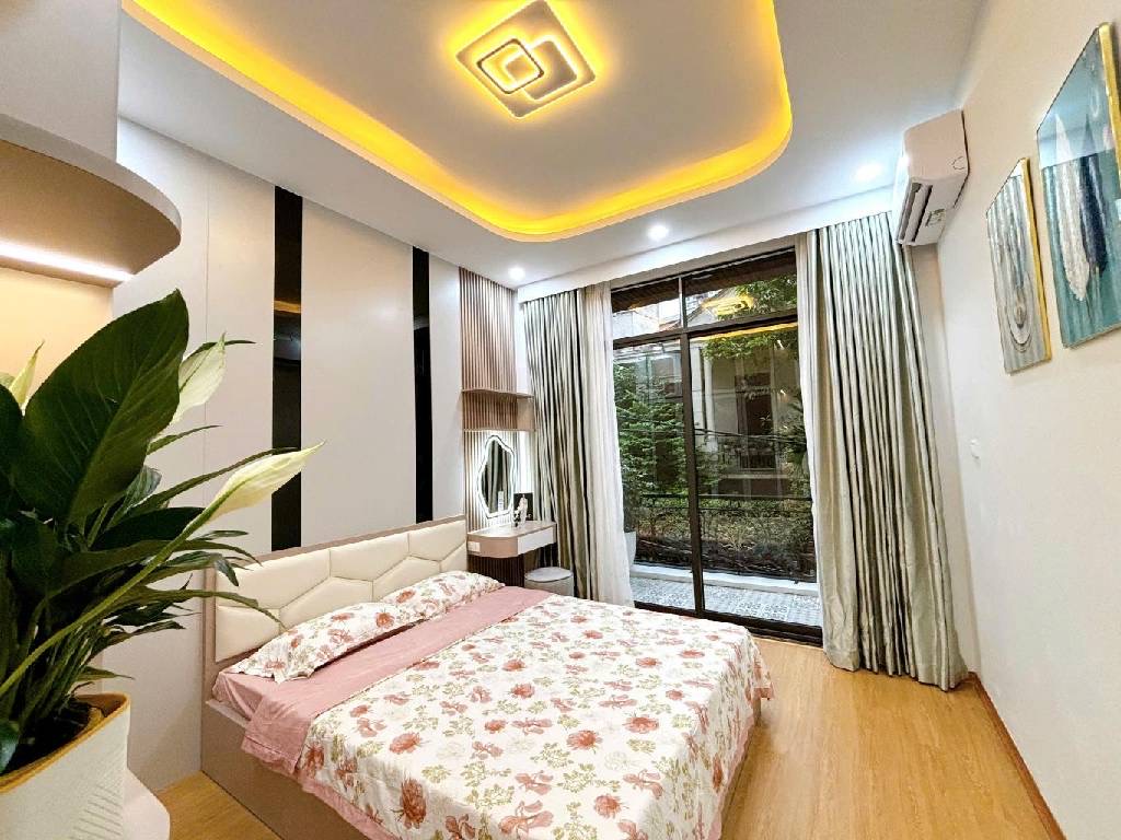 Nhà vị trí vàng - Quan Thổ thông Hào Nam