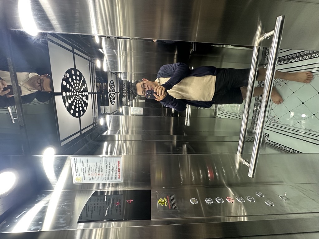 Siêu phẩm Khương Đình - Lô góc - 6 tầng - Thang máy