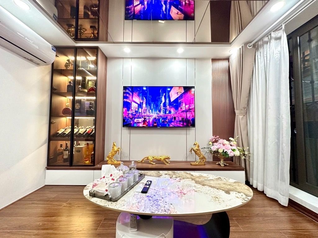 Khương Trung - Nhà đẹp như mới - Chỉ việc ở - 23m2 - 6.39 tỷ