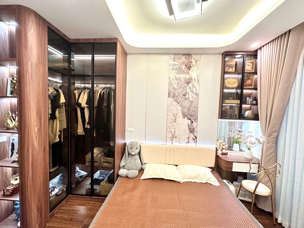 Khương Trung - Nhà đẹp như mới - Chỉ việc ở - 23m2 - 6.39 tỷ