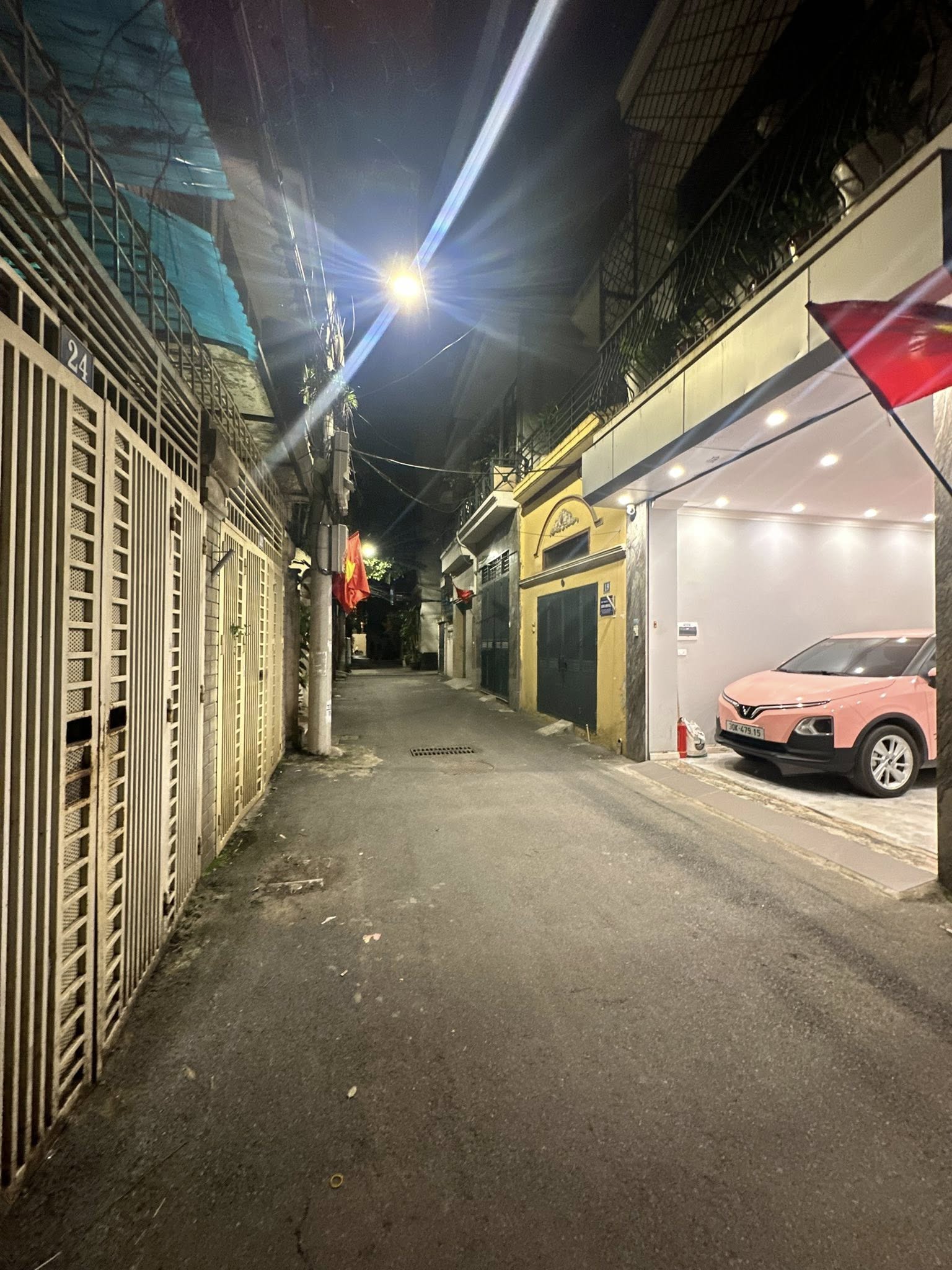 SIÊU HIẾM - 6 TẦNG 69M2