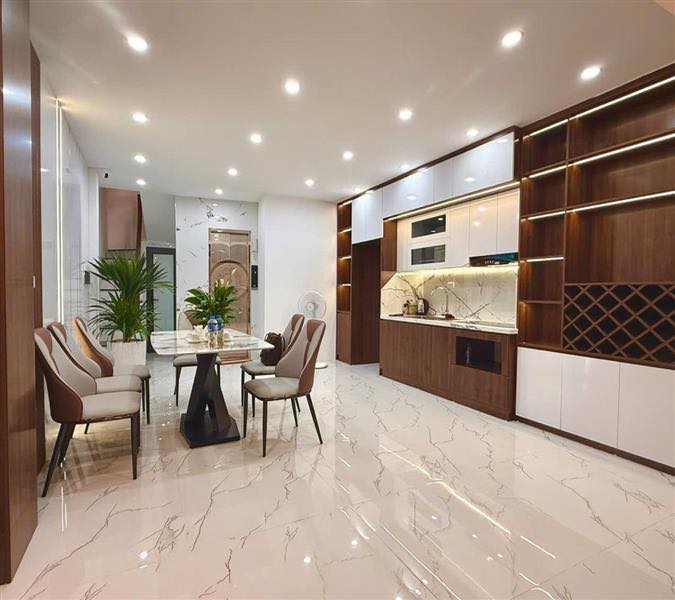 TRUNG TÂM TRI THỨC - 45M2 6 NGỦ