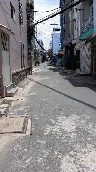 Chỉ nhỉnh 8 tỷ có nhà 5 tầng, 64 m2- Lê thúc hoạch - Phú thọ hòa - Tân phú