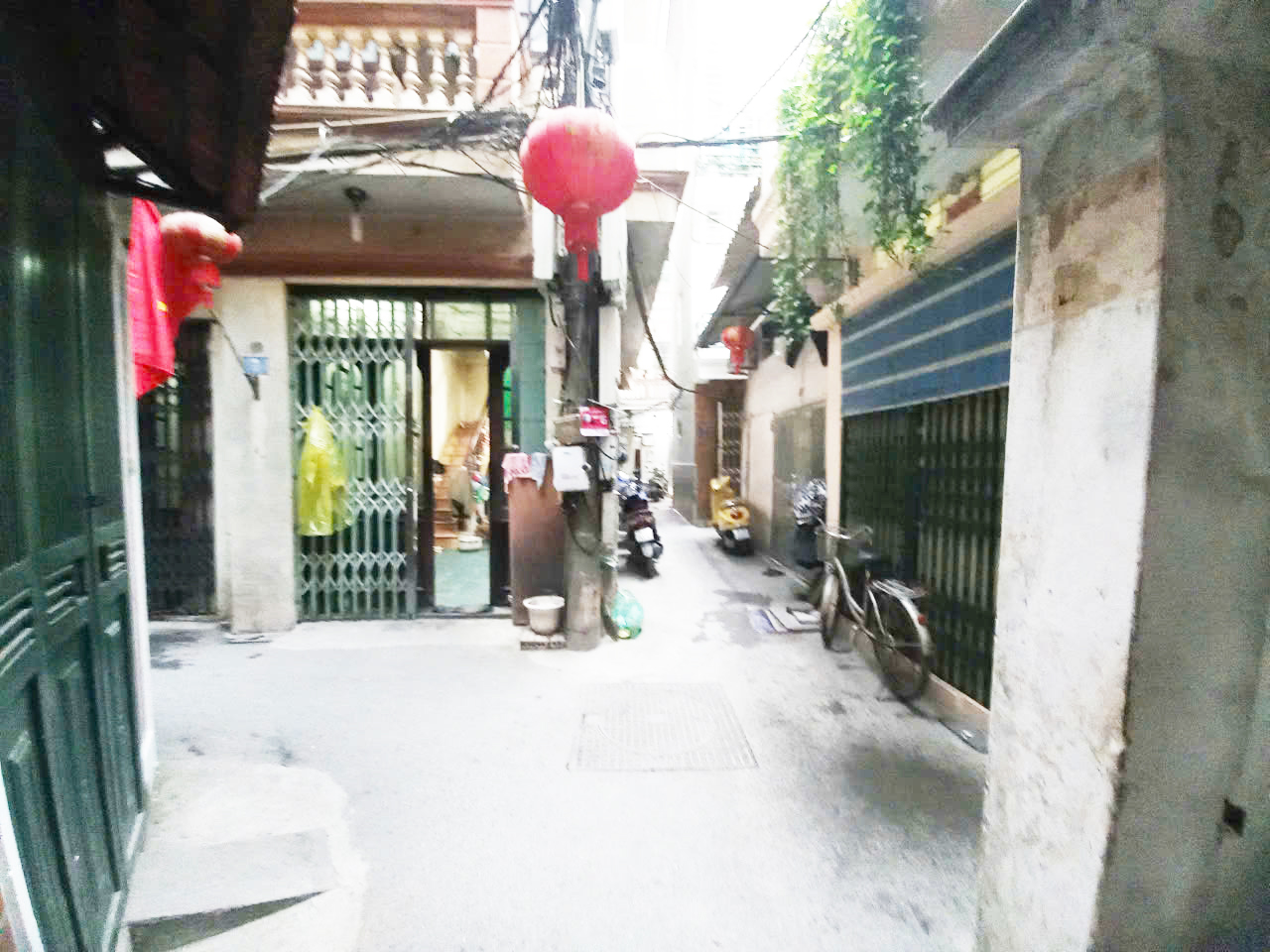 NHÀ NGÕ 460 PHỐ THUỴ KHUÊ - 66M X 2 TẦNG X 3,95 TỶ NGÕ YÊN TĨNH, VÀI BƯỚC RA HỒ TÂY - GẦN CHỢ DÂN SINH 