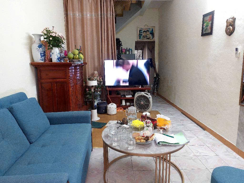 NHÀ NGÕ 460 PHỐ THUỴ KHUÊ - 66M X 2 TẦNG X 3,95 TỶ NGÕ YÊN TĨNH, VÀI BƯỚC RA HỒ TÂY - GẦN CHỢ DÂN SINH 