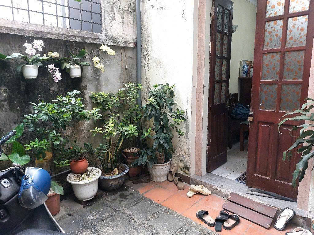 NHÀ NGÕ 460 PHỐ THUỴ KHUÊ - 66M X 2 TẦNG X 3,95 TỶ NGÕ YÊN TĨNH, VÀI BƯỚC RA HỒ TÂY - GẦN CHỢ DÂN SINH 