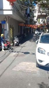 NHÀ NGÕ PHỐ HOÀNG HOA THÁM- 73M x 3 TẦNG x Ô TÔ ĐỖ CỬA - SĐCC- 19 TỶ