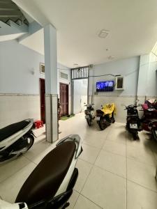 NHÀ NGUYỄN VĂN LUÔNG, QUẬN 6 * DÒNG TIỀN GẦN 500TR/NĂM * 4 TẦNG * NGANG LỚN 9M CHỈ 7.5Đ TL