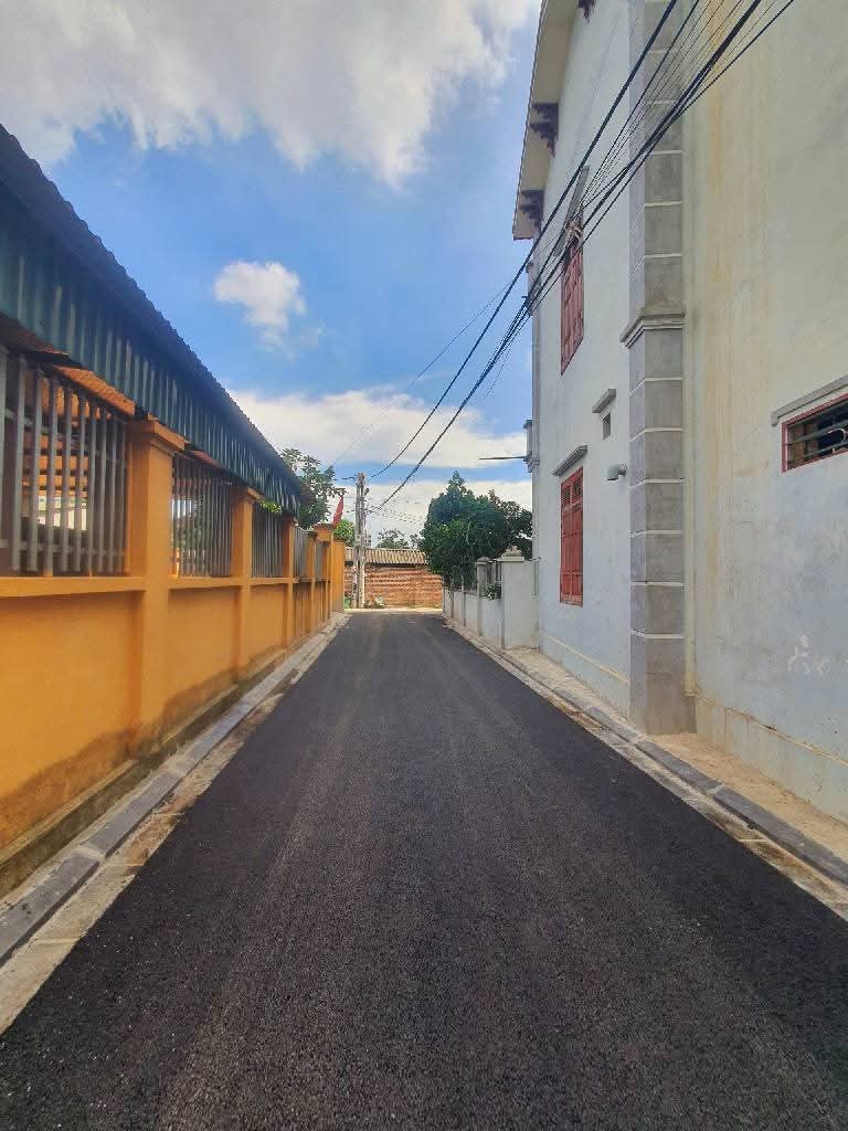 BÁN NHÀ MỚI XÂY 3T, 5,5 TỶ, TIÊN DƯƠNG