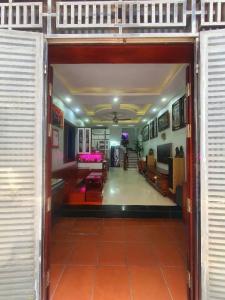 BÁN NHÀ MỚI XÂY 3T, 5,5 TỶ, TIÊN DƯƠNG