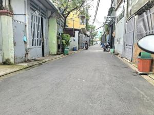 Bán đất tặng nhà cấp 4, hẻm xe hơi, Nguyễn Thị Búp, Quận 12 - Giá 7tỷ5