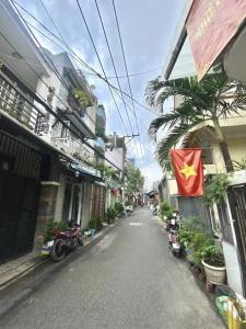 BÁN NHÀ HẺM ÂU CƠ PHƯỜNG 9 TÂN BÌNH - GIÁ 10.5 TỶ