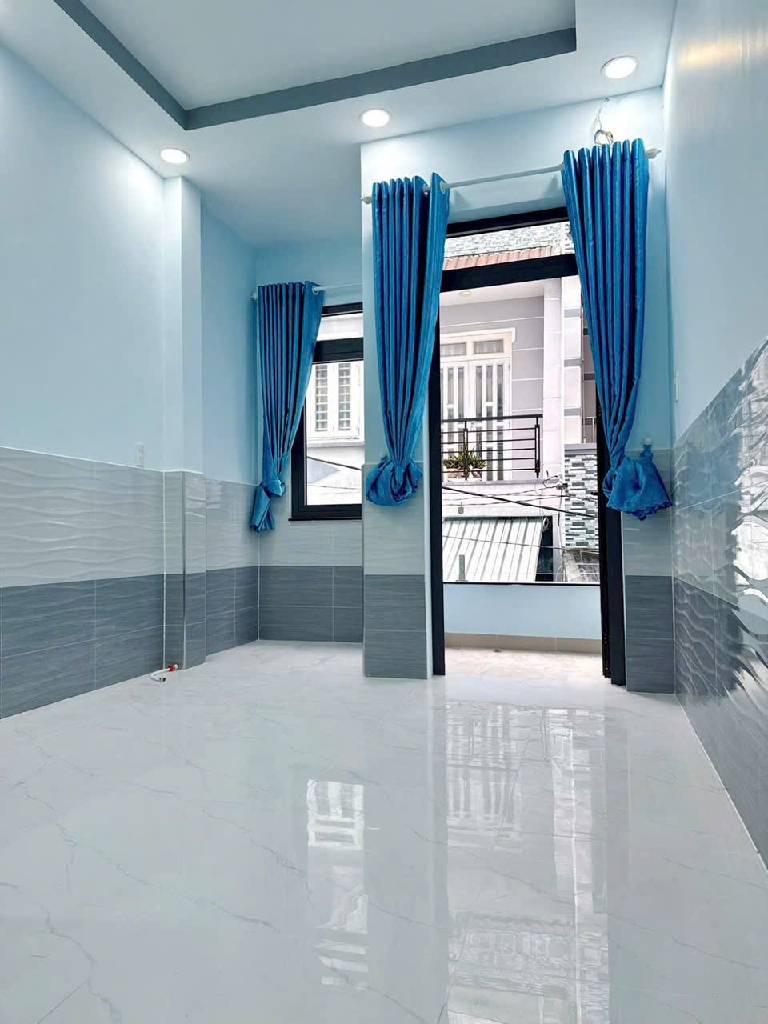 Bán nhà HXH Phú Định - Quận 8 -  40m2 chỉ nhỉnh 4 tỷ