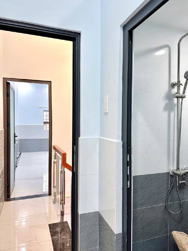 Bán nhà HXH Phú Định - Quận 8 -  40m2 chỉ nhỉnh 4 tỷ