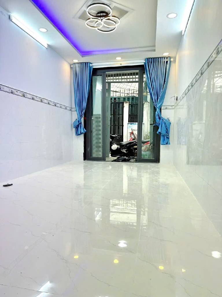 Bán nhà HXH Phú Định - Quận 8 -  40m2 chỉ nhỉnh 4 tỷ