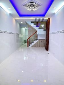 Bán nhà HXH Phú Định - Quận 8 -  40m2 chỉ nhỉnh 4 tỷ