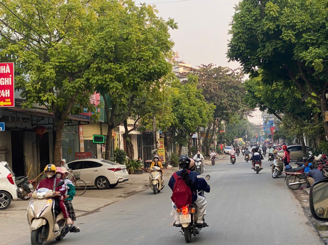 Một lô duy nhất 109m, MT 6m,  2 thoáng Vĩnh viễn. Giá: