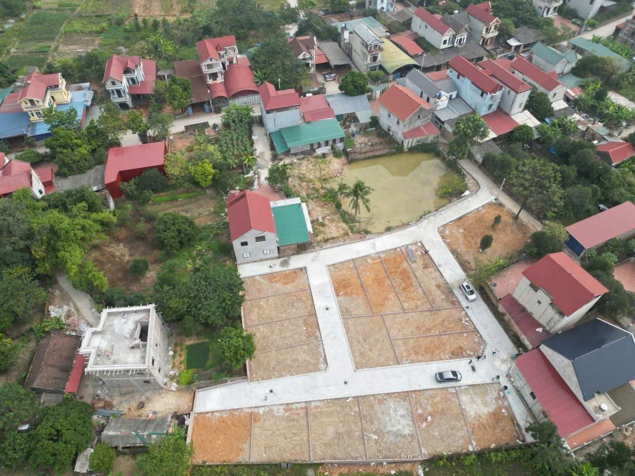 ♻️Hàng FO: Sơn Đoài, Tân Minh ⛳️Diện tích: 80m,  MT: 5m. ⛳️