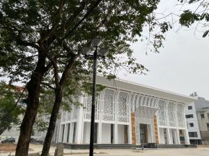 Trung tâm TT Sóc Sơn: 67M, MT: 4M.