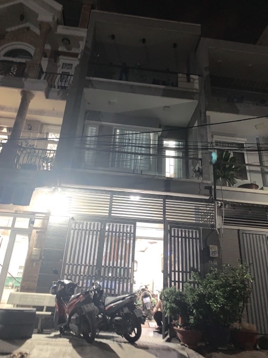 Bán nhà quận Gò Vấp, ngang 4,6m- Nhỉnh hơn 7 tỷ