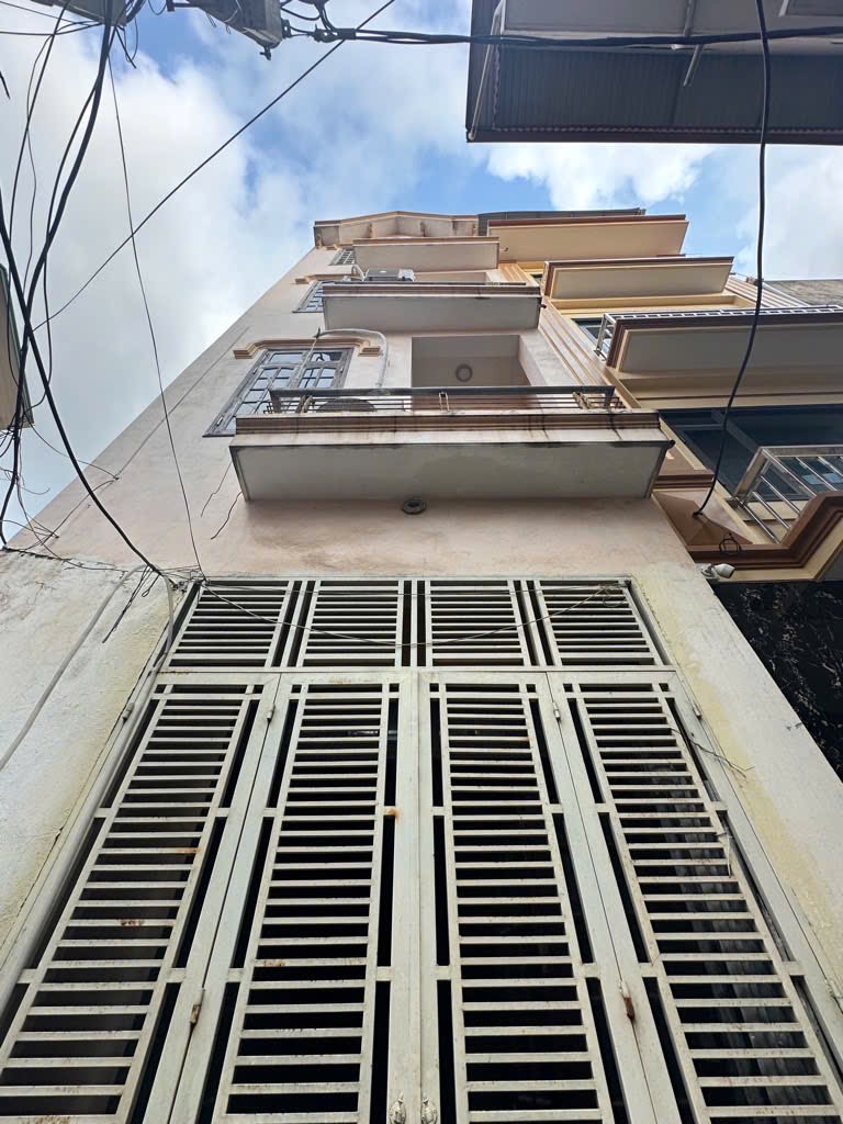 Bán nhà phố lụa Hà Đông trên 50 m 4 tầng