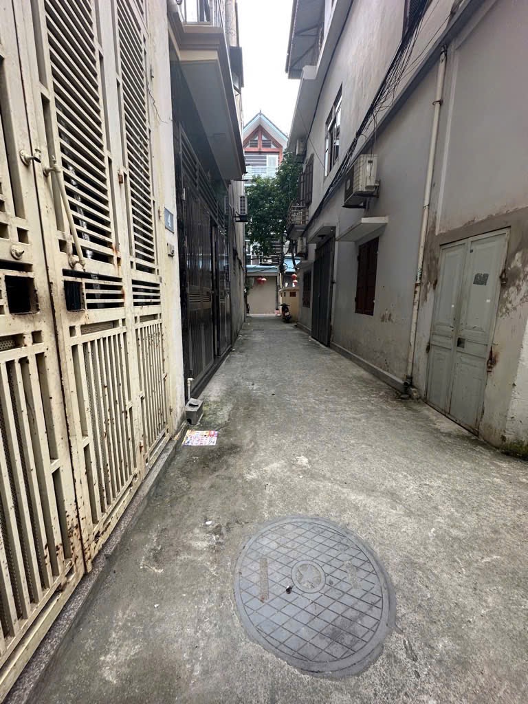 Bán nhà phố lụa Hà Đông trên 50 m 4 tầng